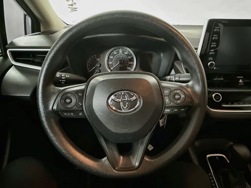 Certified 2021 Toyota Corolla LE w/ Carpet Mat Package (TMS) FWD image 12