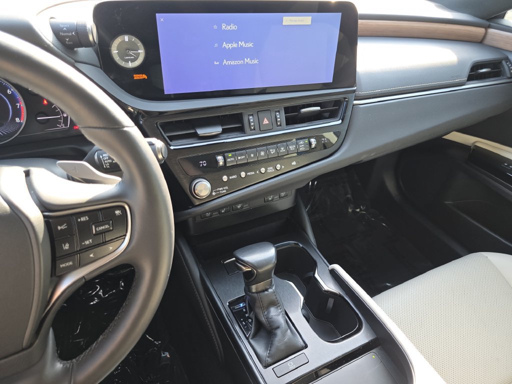 Certified 2023 Lexus ES 350 w/ Premium Package FWD image 24