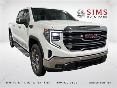 New 2026 GMC Sierra 1500 SLT w/ SLT Premium Plus Package