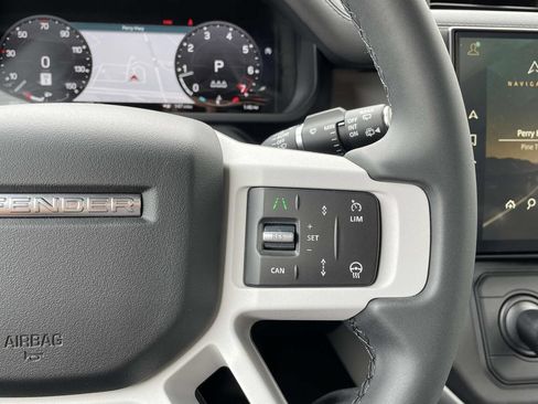 New 2026 Land Rover Defender 110 S AWD/4WD image 36