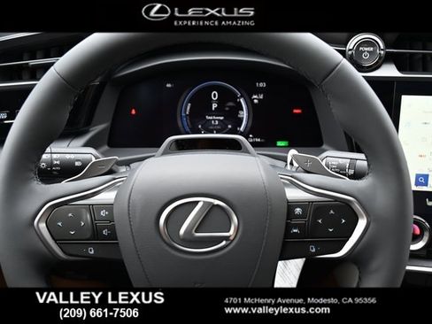 New 2026 Lexus RZ 450e 450e Luxury image 12