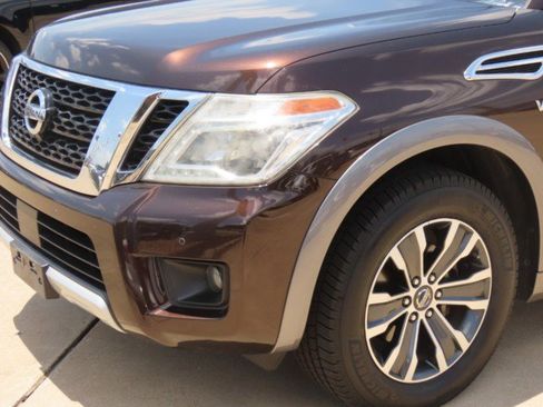 Used 2018 Nissan Armada SL RWD image 3
