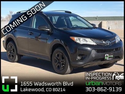 Used 2015 Toyota RAV4 LE