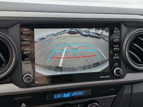 Used 2021 Toyota Tacoma TRD Off-Road w/ Technology Package image 18