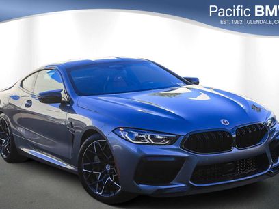 Used 2023 BMW M8 Competition