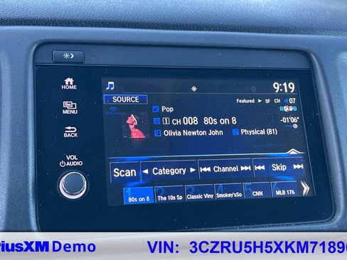 Used 2019 Honda HR-V EX image 28