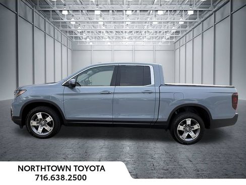 Used 2024 Honda Ridgeline RTL image 6