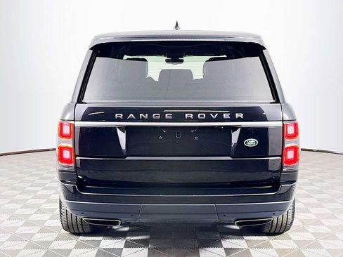 Used 2021 Land Rover Range Rover AWD/4WD image 6