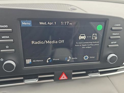 New 2026 Hyundai Elantra Sport FWD image 16