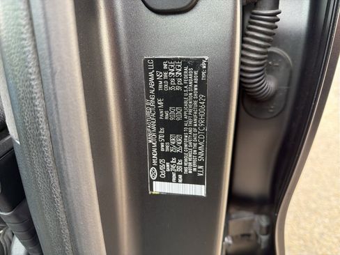 Used 2024 Genesis GV70 3.5T Sport w/ Sport Advanced Package image 42