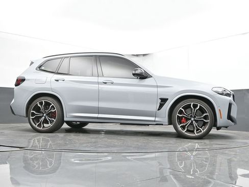Used 2024 BMW X3 M w/ Competition Package image 49