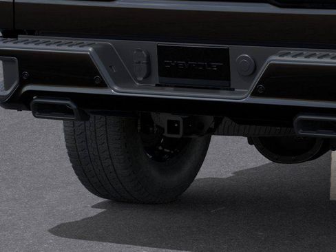 New 2026 Chevrolet Silverado 1500 LT Trail Boss w/ LT Trail Boss Premium Package AWD/4WD image 14
