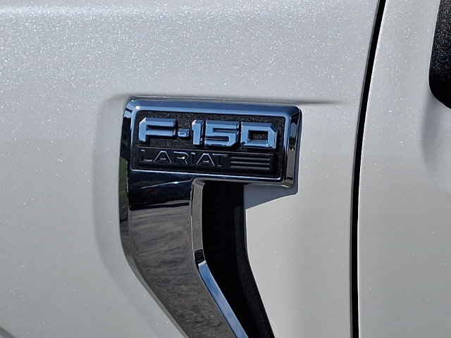 Used 2024 Ford F150 Lariat AWD/4WD image 31