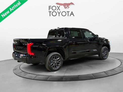 New 2026 Toyota Tundra Platinum AWD/4WD image 5