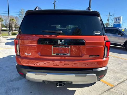 Used 2026 Honda Passport TrailSport image 6