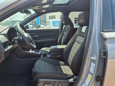 New 2026 Honda CR-V TrailSport image 21