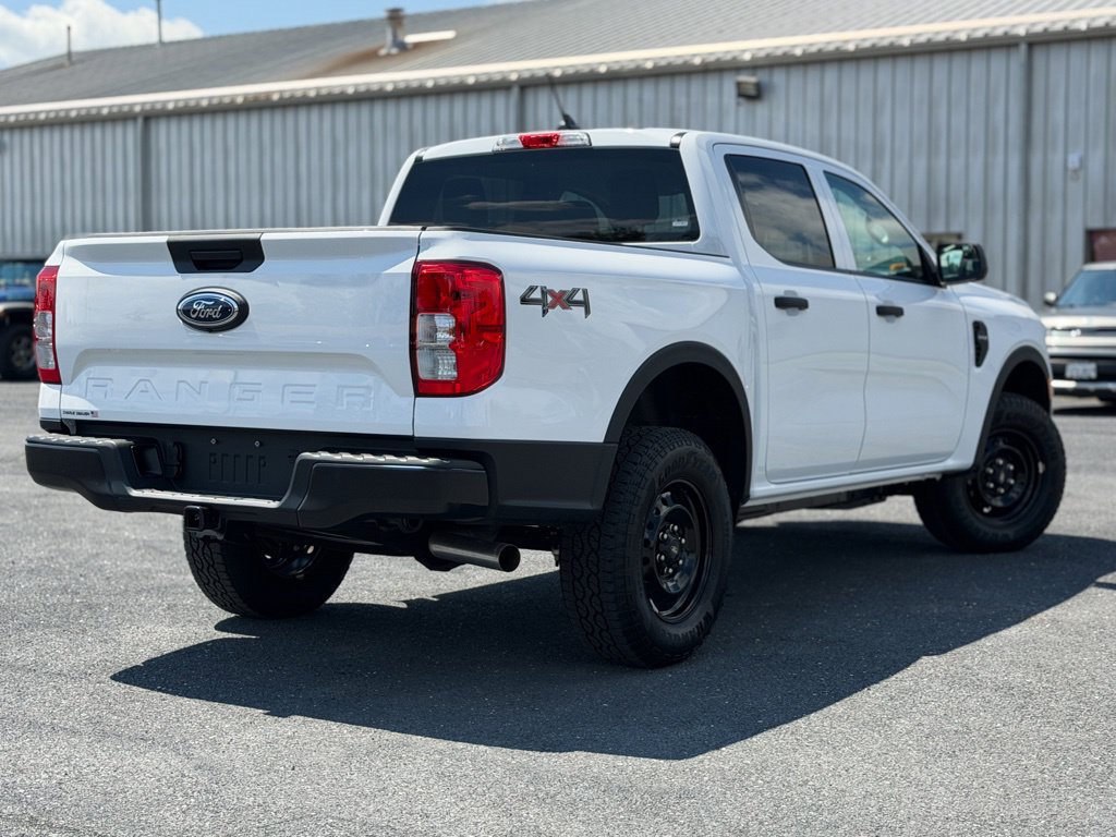 New 2026 Ford Ranger XL w/ Trailer Tow Package AWD/4WD image 4