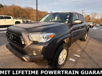 Certified 2023 Toyota Tacoma SR