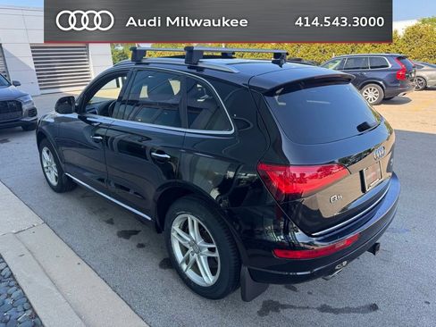 Used 2015 Audi Q5 TDI Premium Plus AWD/4WD image 5