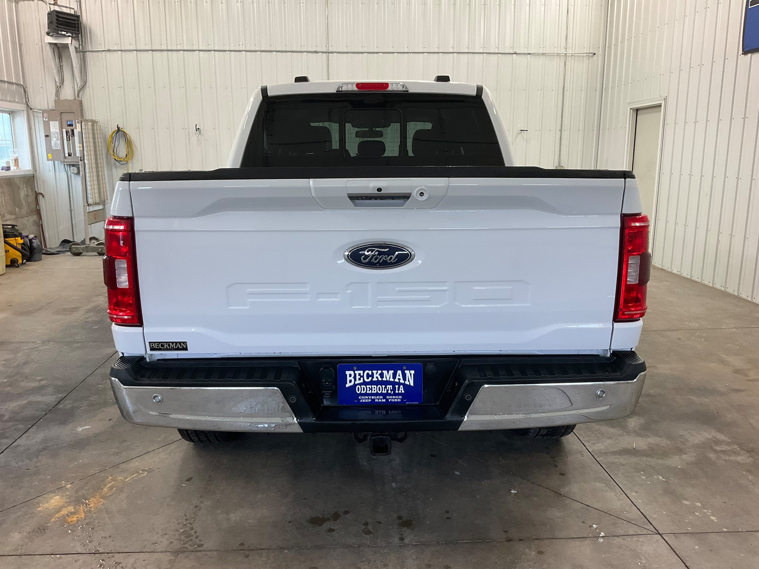 Used 2021 Ford F150 XLT w/ Equipment Group 302A High AWD/4WD image 4