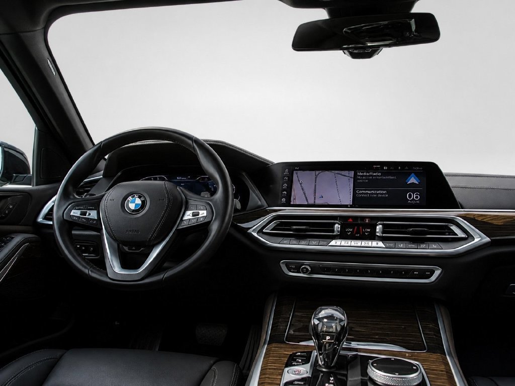 Used 2020 BMW X5 xDrive40i w/ Premium Package AWD/4WD image 30
