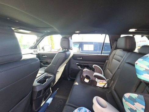 Used 2025 Toyota Sequoia Limited image 12