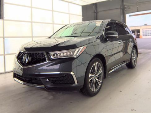 Used 2020 Acura MDX SH-AWD w/ Technology Package image 1
