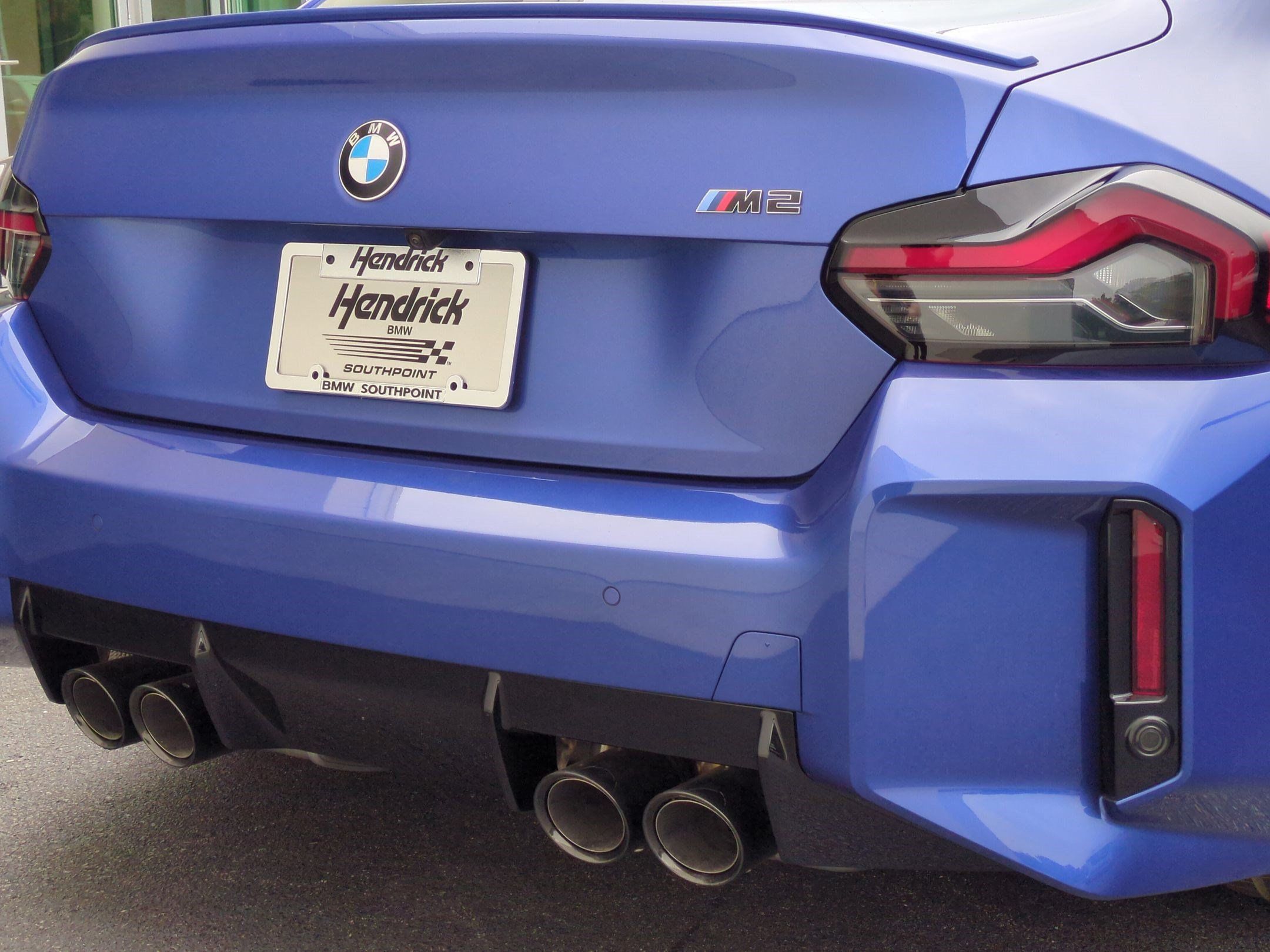 New 2026 BMW M2 w/ Lighting Package RWD image 40