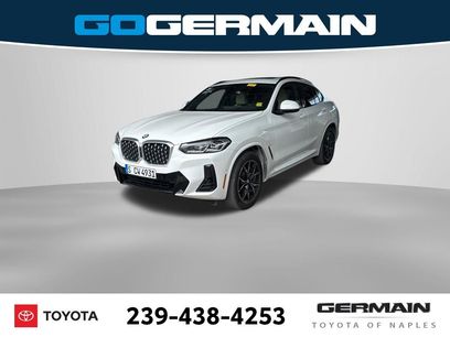 Used 2023 BMW X4 xDrive30i