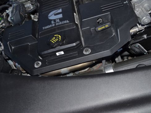 Used 2022 RAM 2500 Laramie image 15