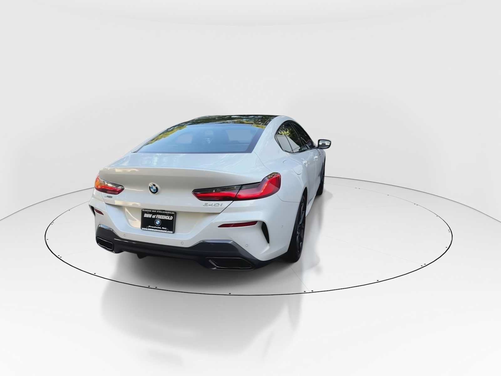 Used 2024 BMW 840i Gran Coupe xDrive w/ M Sport Professional Package AWD/4WD image 7