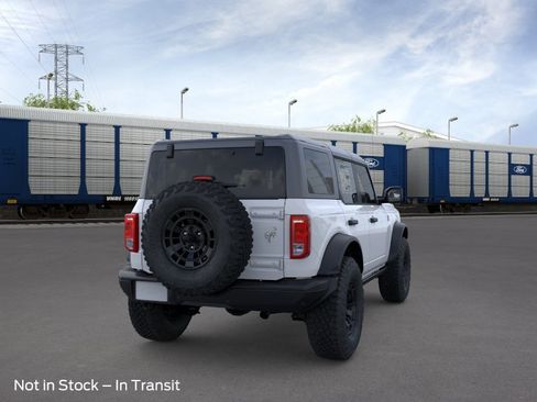 New 2026 Ford Bronco Big Bend AWD/4WD image 8