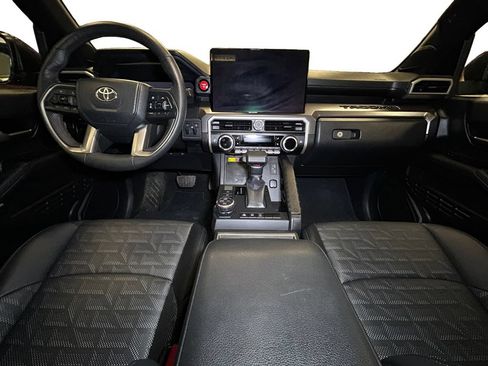 Certified 2024 Toyota Tacoma TRD Off-Road w/ TRD Off Road Premium Package AWD/4WD image 10