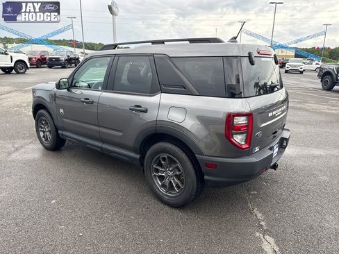 Certified 2023 Ford Bronco Sport Big Bend AWD/4WD image 5