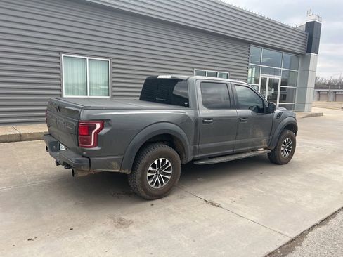 Used 2019 Ford F150 Raptor w/ Equipment Group 802A Luxury image 5