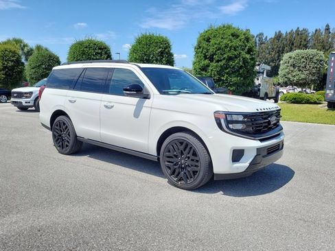 New 2026 Ford Expedition Platinum AWD/4WD image 34