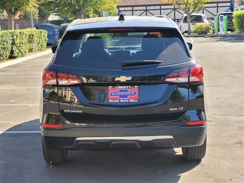 Used 2024 Chevrolet Equinox LT image 6