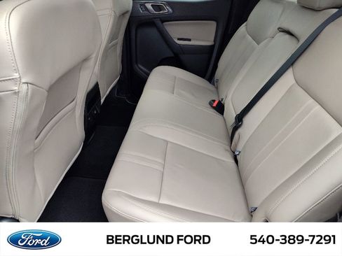 Used 2022 Ford Ranger Lariat w/ Equipment Group 501A High image 12