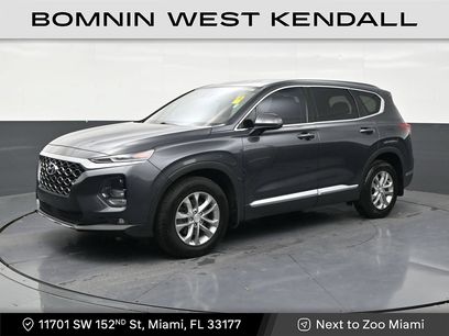 Used 2020 Hyundai Santa Fe SEL