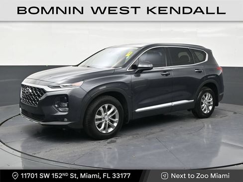 Used 2020 Hyundai Santa Fe SEL FWD image 1