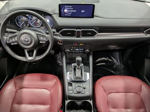 Certified 2023 MAZDA CX-5 Carbon Edition image 23