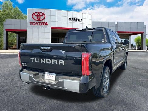 Used 2022 Toyota Tundra Capstone AWD/4WD image 28