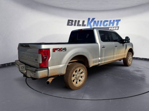 Used 2017 Ford F250 Platinum w/ FX4 Off-Road Package image 5