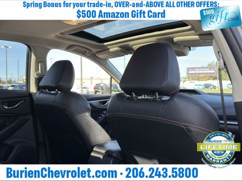 Used 2021 Subaru Crosstrek 2.5i Limited w/ Popular Package #5 image 25