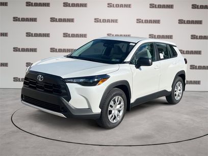 New 2026 Toyota Corolla Cross L