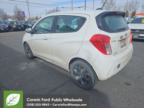 Used 2018 Chevrolet Spark LT image 4