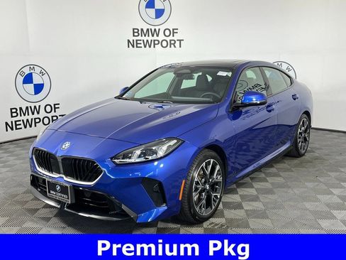 Certified 2025 BMW 228i xDrive w/ Premium Package image 3