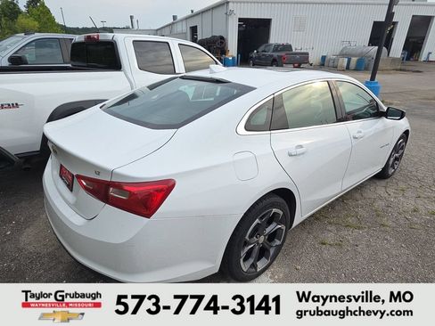 Used 2023 Chevrolet Malibu LT FWD image 6
