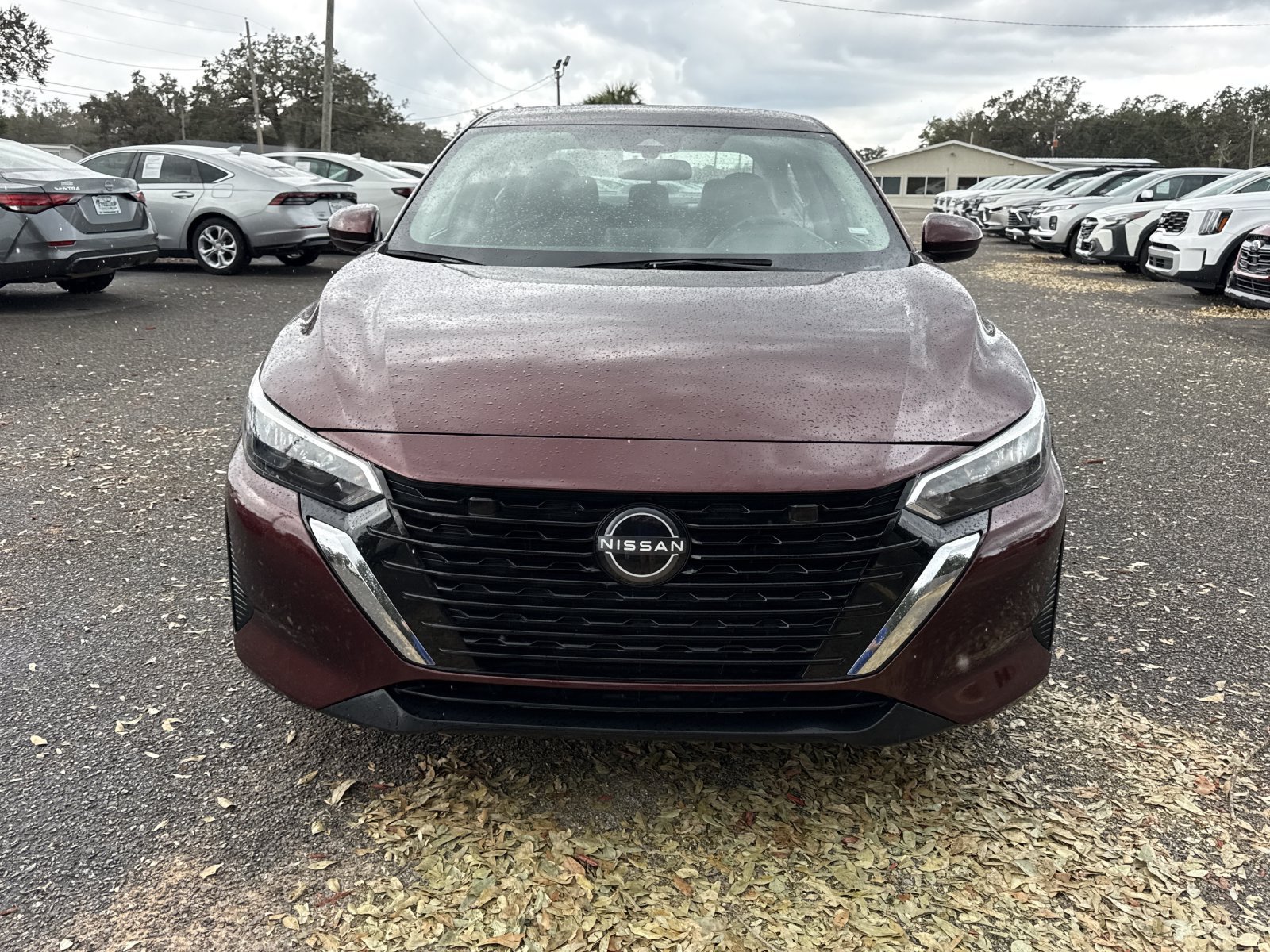 Used 2024 Nissan Sentra SV FWD image 8