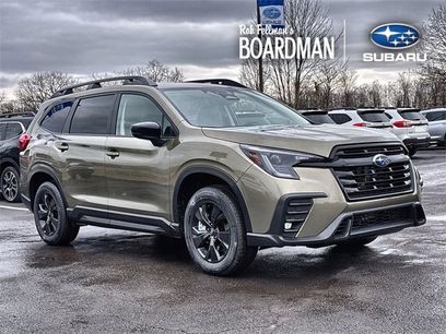 New 2026 Subaru Ascent Premium